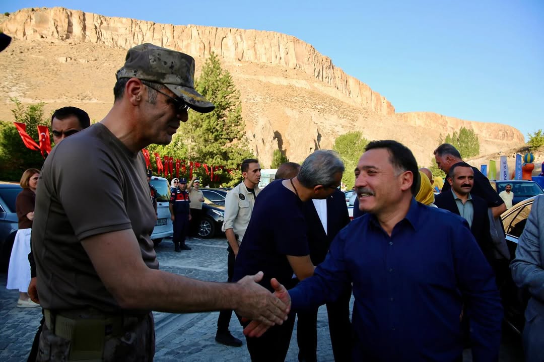Soğanlı Vadisi’nde Geleneksel Turizm Festivali İlgi Gördü