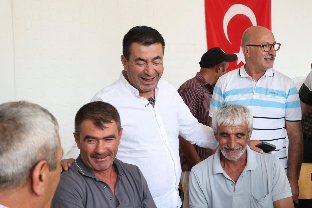 Bünyan Belediyesi, Güllüceli Hemşehrileriyle İstişare Toplantısı Düzenledi