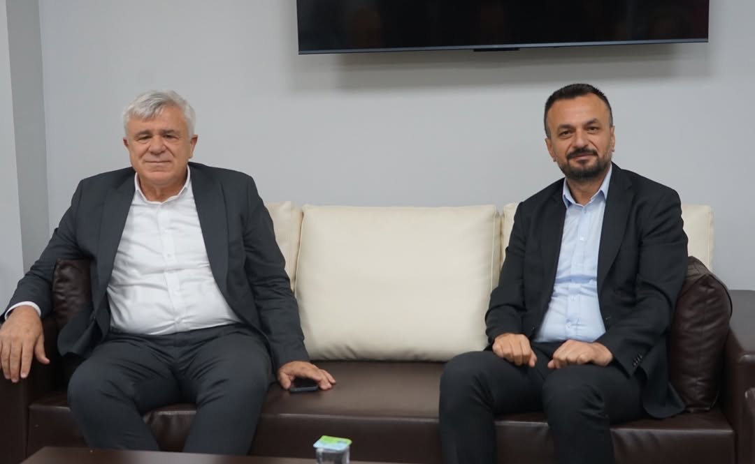 Kayseri'de Kültür ve Turizm İş Birliği: Kent Konseyi ve İl Müdürlüğü Ortak Projeler Üzerine İstişare Etti