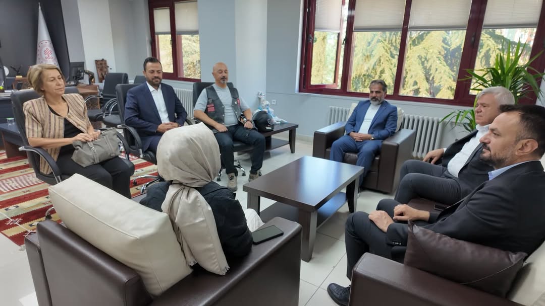 Kayseri'de Kültür ve Turizm İş Birliği: Gelecek Nesillere Miras Bırakma Hedefleri