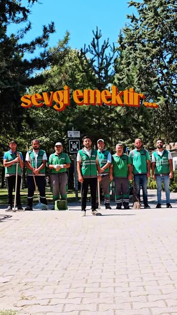 Kocasinan Belediyesi Parklarıyla Kayseri'ye Nefes Aldırıyor