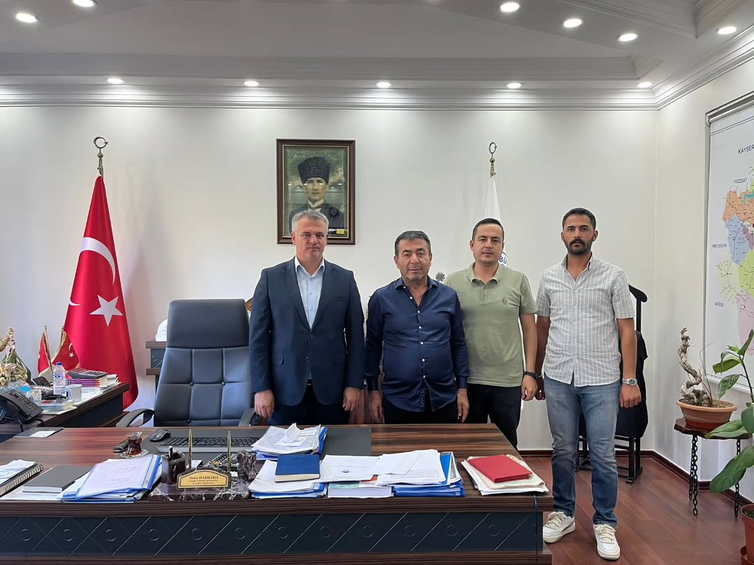 Bünyan Belediyesi, Kayseri Büyükşehir ile Kırsal Hizmetler İşbirliği Ortaklığı İmzaladı