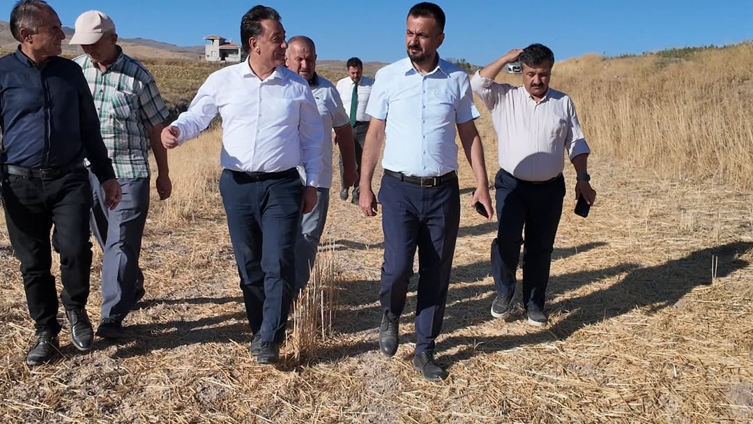Kayseri'de Çomaklı Vadisi'nde Kültürel ve Turistik Değerler İncelendi