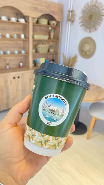 Develi Hanım Elikafe'den Kahve Tutkunlarına Özel Lezzet Durağı