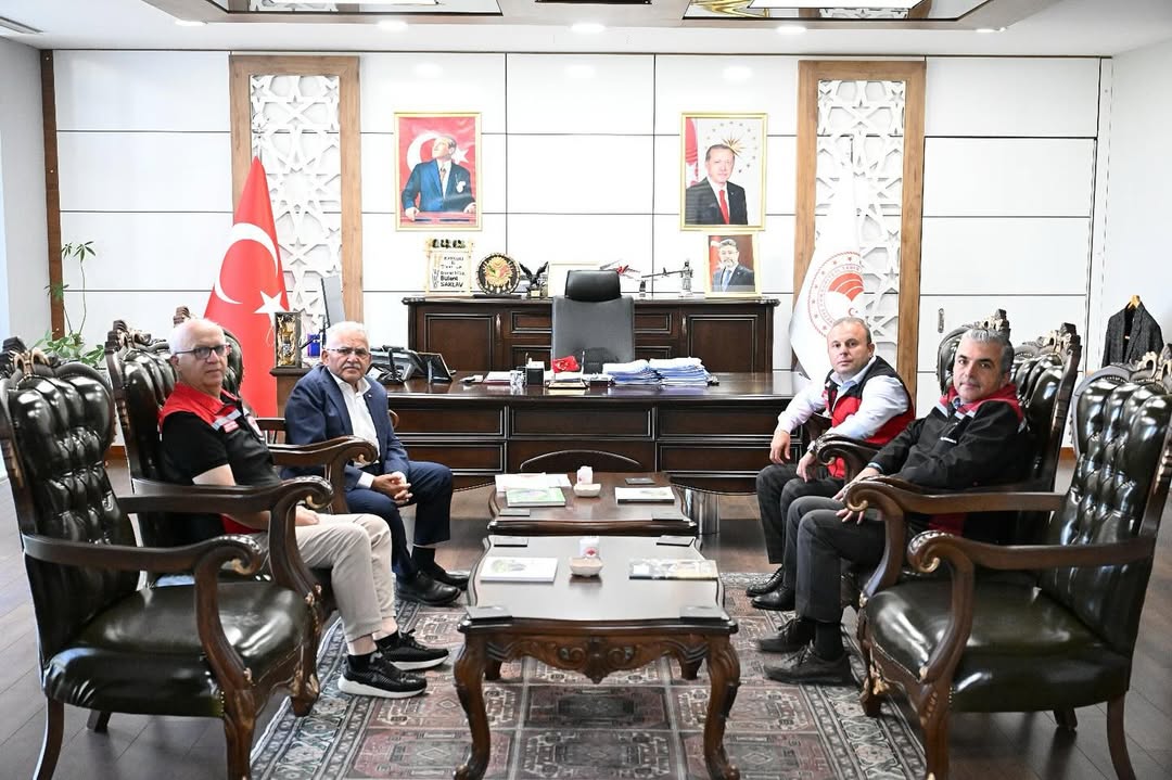 Kayseri Sultan Sazlığı'na Can Suyu, Çiftçilere Destek