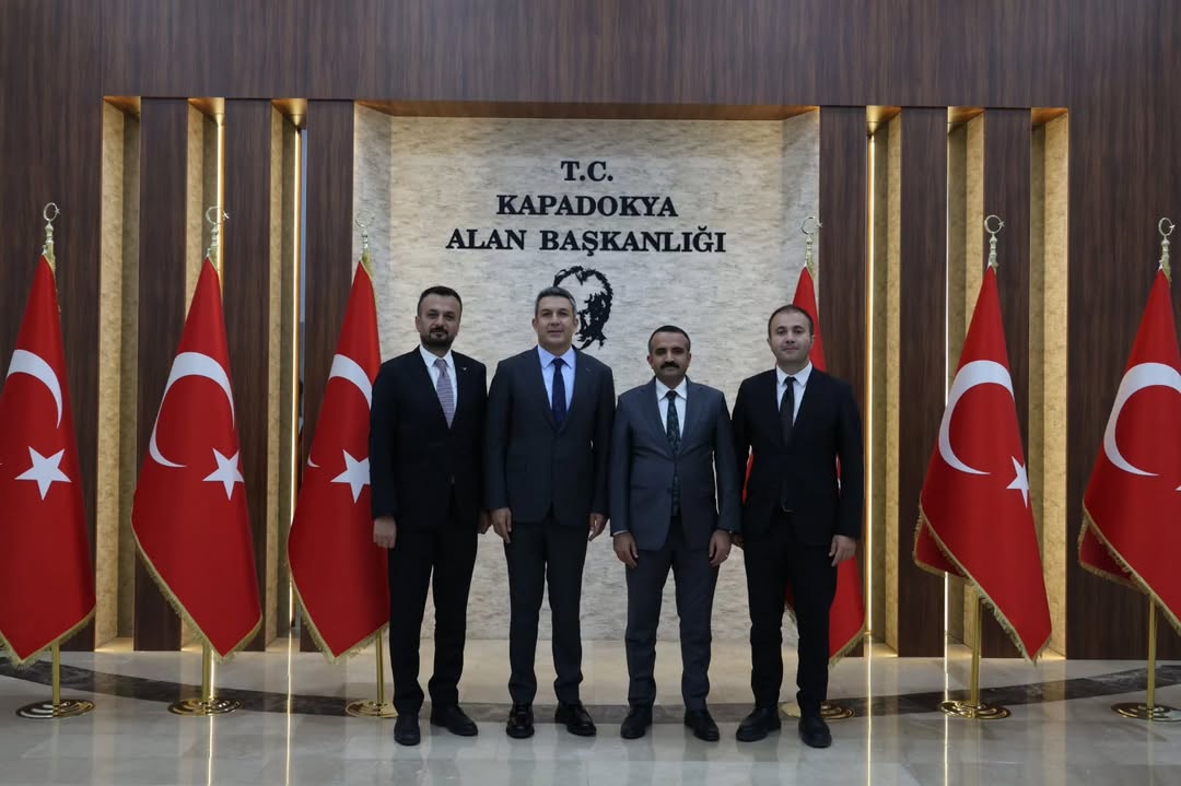 Kayseri ve Kapadokya İş Birliği Potansiyelini Değerlendirdi