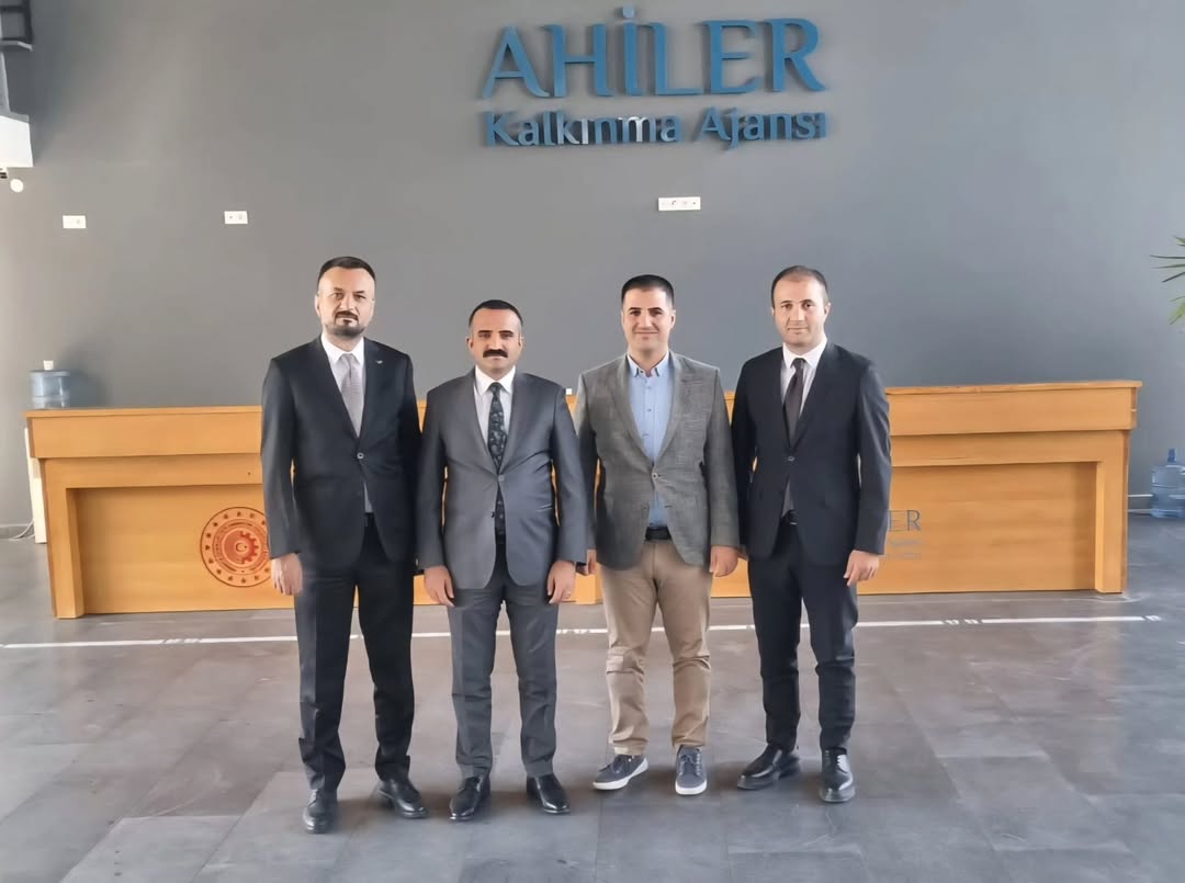Kayseri'de Kurumsal İş Birliği Zirvesi: Kültür ve Turizm Müdürlüğü Önemli Görüşmeler Yaptı