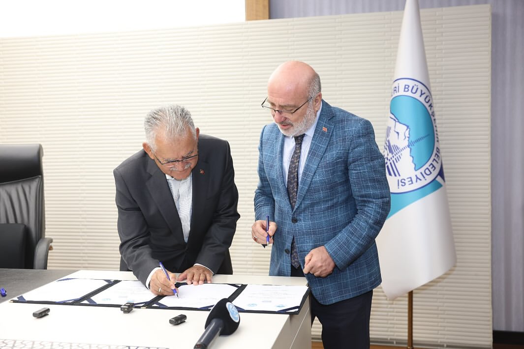 Gençler Edirnekâri ve Çini Sanatında Eğitim Alacak: Kayseri'ye Kültürel Miras Yatırımı