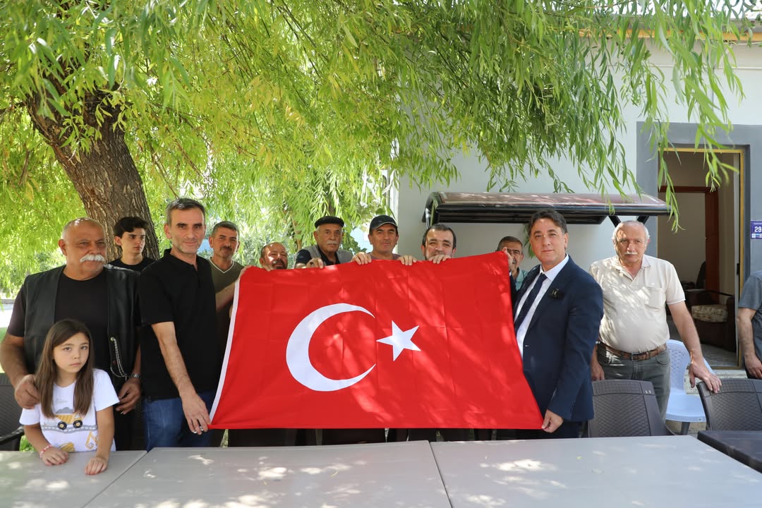 Develi Belediye Başkanı Şengül, Reşadiye Mahallesini Ziyaret Etti