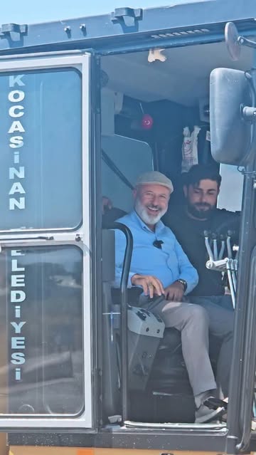 Kocasinan Belediyesi'nden Yeni Bulvarlarla Kayseri'ye Nefes