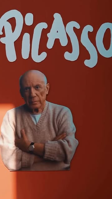 Picasso'nun Yaratılış Her Şeydir Sergisi Kayseri'de Sanatseverlerle Buluşuyor