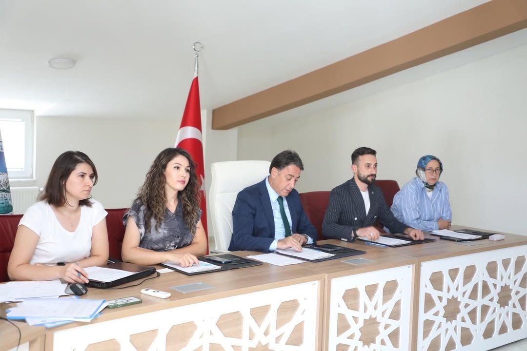 Develi Belediyesi Eylül Ayı Meclis Toplantısı Gerçekleştirildi