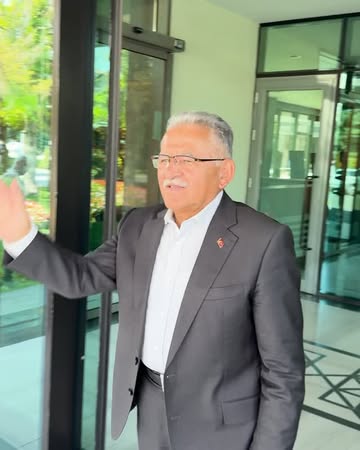 Kayseri'de Uluslararası Yarı Maraton Heyecanı Başlıyor