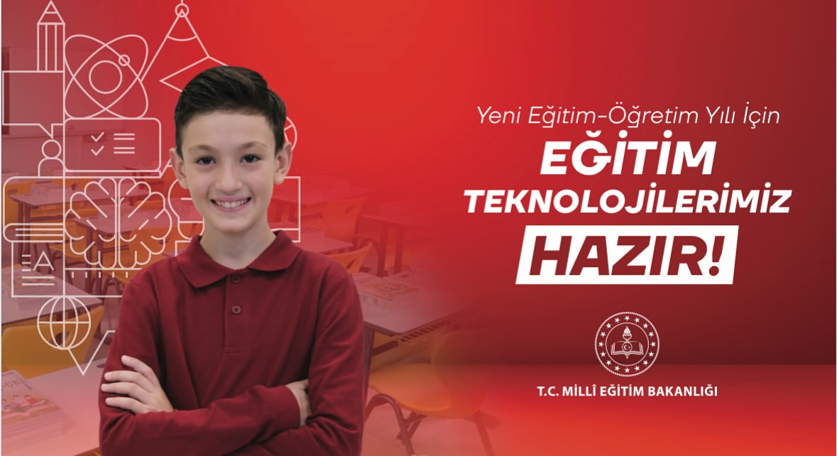 Kayseri'de Milli Eğitimde Teknoloji Hamlesi: Öğrenme Ortamları Yenileniyor
