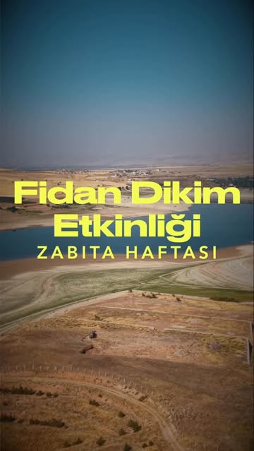 Kayseri Büyükşehir Belediyesi Zabıta Daire Başkanlığı Hatıra Ormanı ile Geleceğe Umut Yeşertiyor