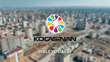 Kocasinan Belediyesi Ertuğrulgazi ve Yunusemre Mahallelerinde Kat Karşılığı İnşaat İhalesi Düzenliyor