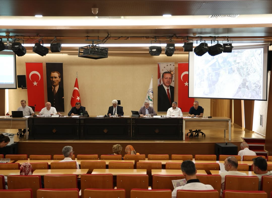 Talas Belediyesi'nden Villa Parsel Satışında 47.5 Milyon Lira Gelir