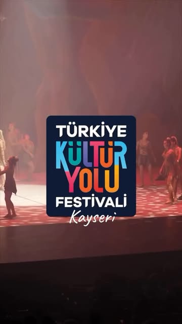 Kayseri'de Kültür Yolu Festivali Başlıyor