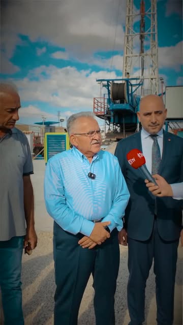 Kayseri'de Jeotermal Kaynaklı Sera Organize Tarım Bölgesi Hayata Geçiyor