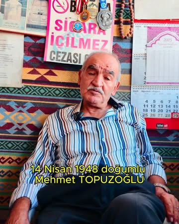 77 Yaşındaki Mehmet Amca 5. Kez Maratona Hazırlanıyor