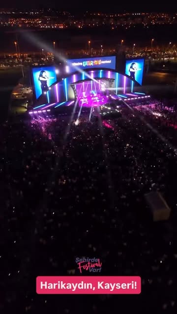Kayseri'de Kültür ve Turizm Festivali Başladı: 6-14 Eylül Tarihleri Arasında Etkinlik Şöleni