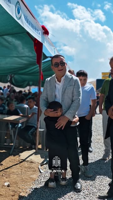 Bünyan Belediyesi Vatandaşlarla Bir Araya Geldi
