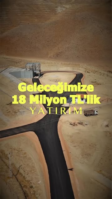 Kayseri'de 18 Milyon TL'lik Katı Atık Transfer İstasyonu Açıldı