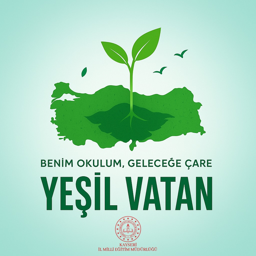 Kayseri'de Yeni Eğitim Öğretim Yılı 