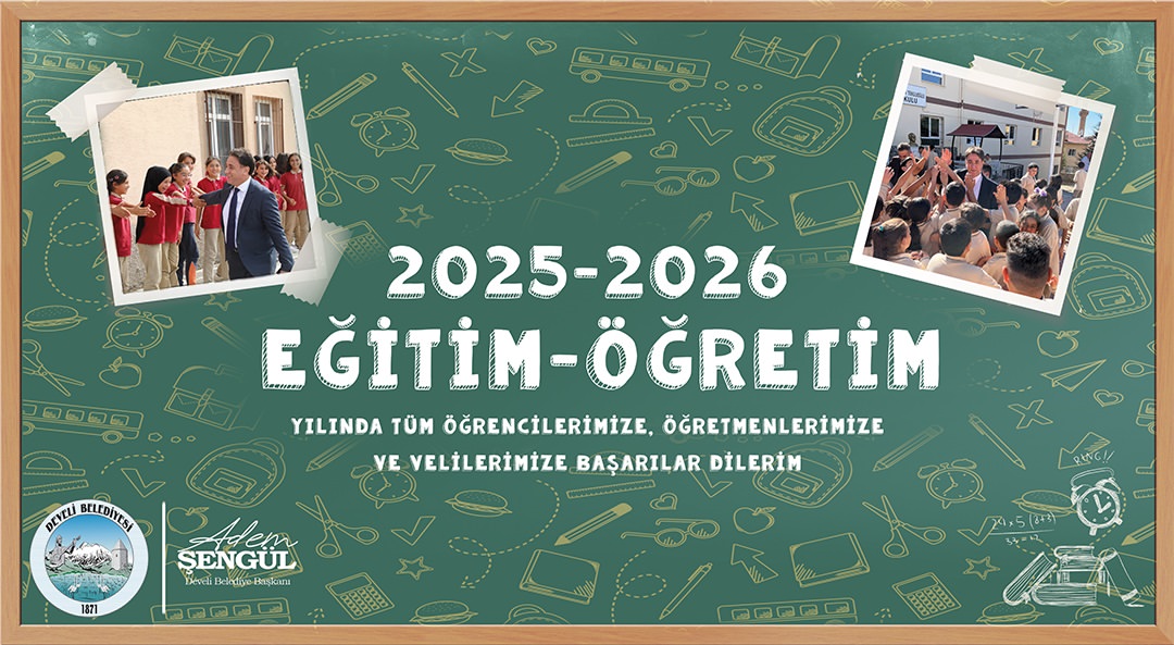 Develi Belediyesi Yeni Eğitim Öğretim Yılı İçin Temennilerini Dile Getirdi