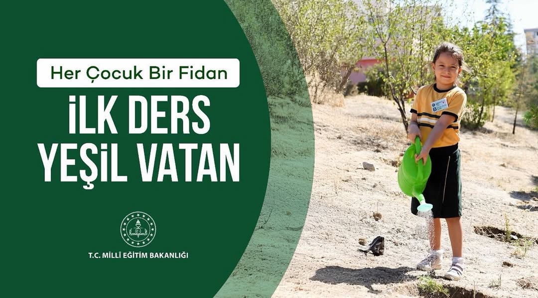 Kayseri'de Milli Eğitim Bakanlığı'nın 