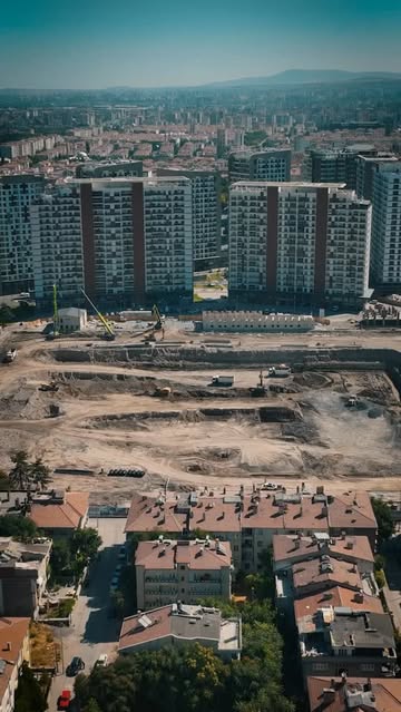 Kayseri'de Yeni Yaşam Alanı: Sahabiye Kentsel Dönüşüm Projesi Başladı