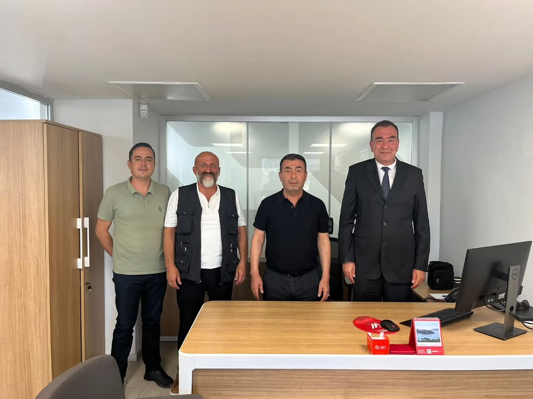 Bünyan Belediyesi Personel Promosyonu İçin Ziraat Bankası ile Görüşme Gerçekleştirildi