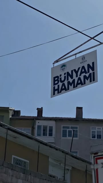 Bünyan Belediyesi Hamamı Hizmete Açıldı: Günler ve Ücretler