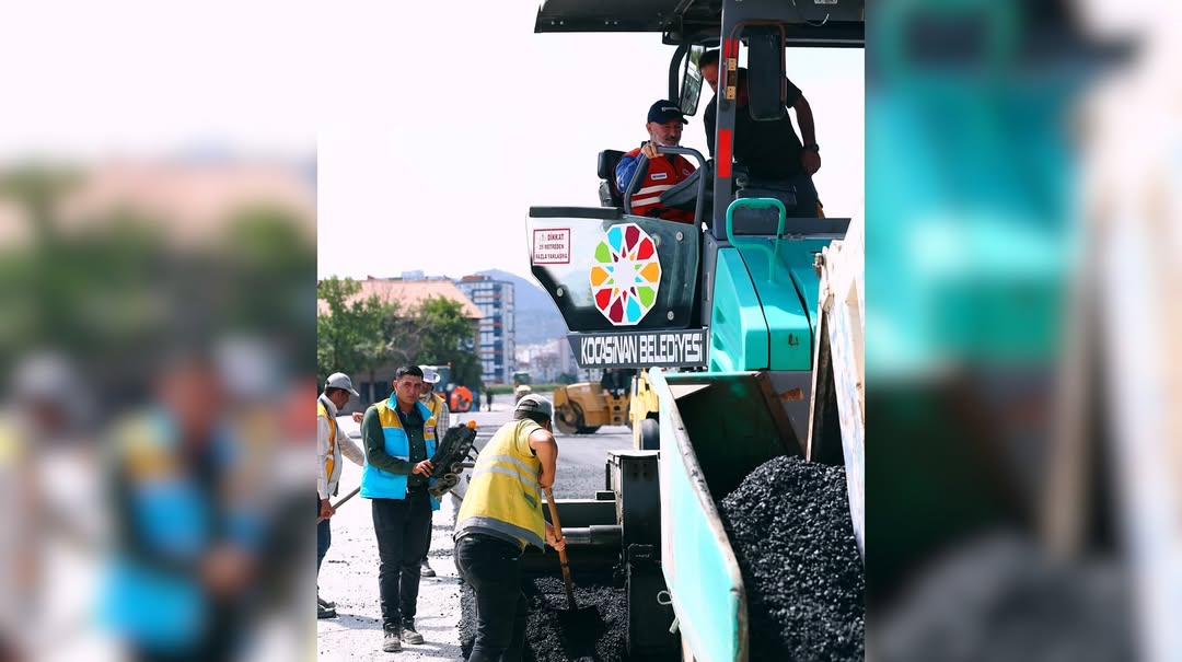Kocasinan'da Yeni Bulvar Sevinci: Trafik Akışı Kısalıyor