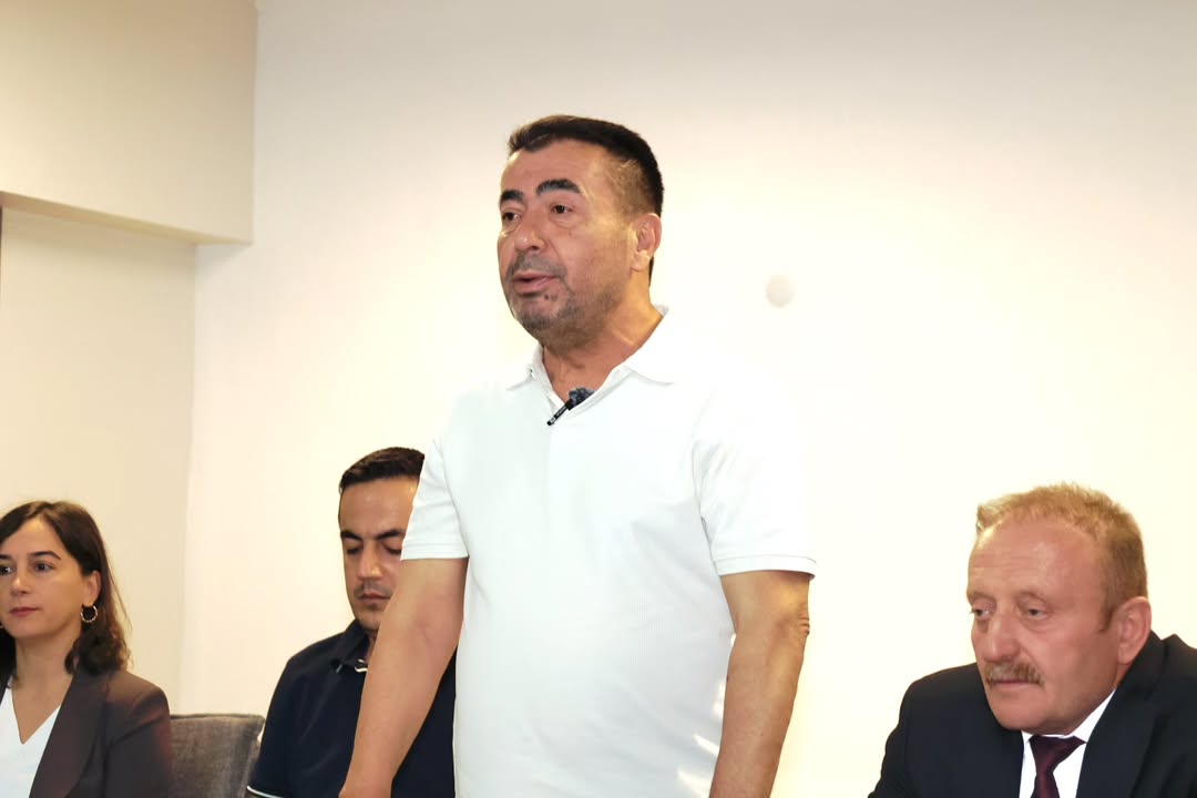 Bünyan Belediyesi'nden Mesleki Eğitime Destek Ziyareti