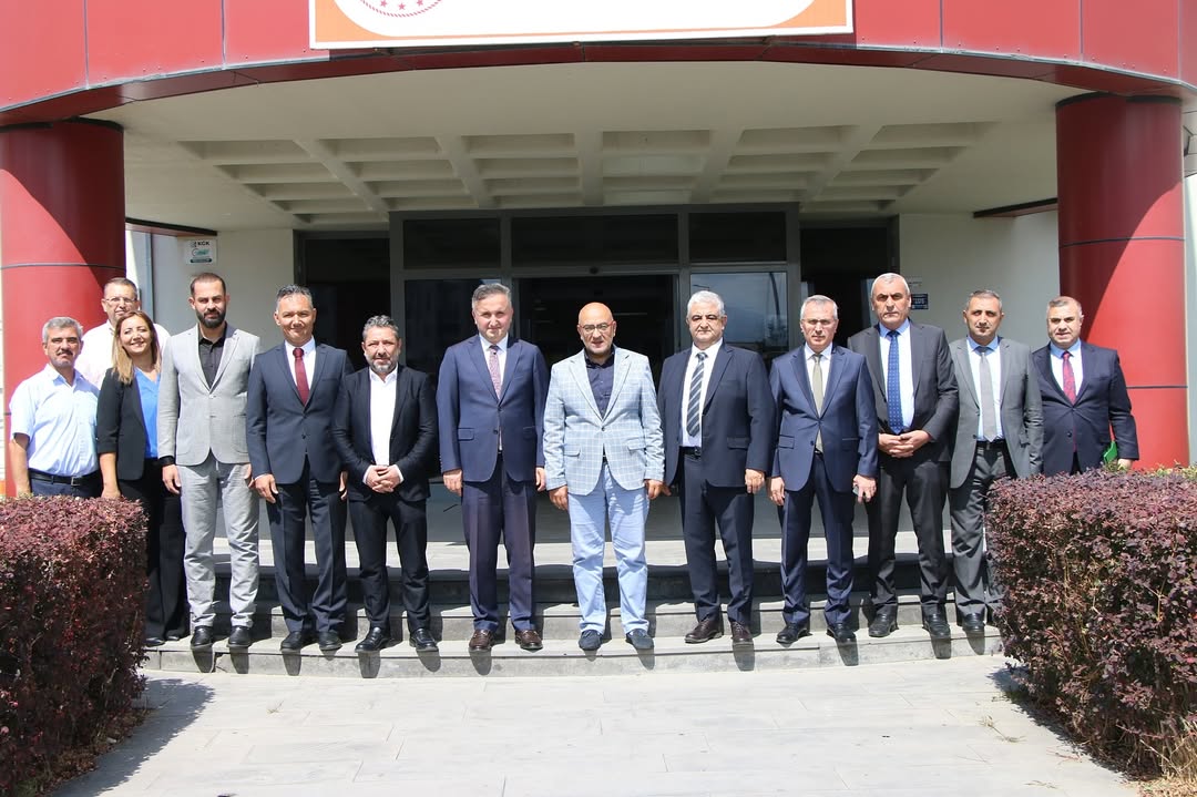 Kayseri METEM’e Önemli Ziyaret: Eğitimde İşbirliği Vurgusu