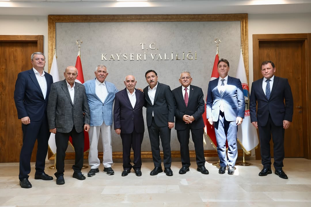 Kayseri'ye Yeni KYK Erkek Öğrenci Yurdu: Hayırsever Desteğiyle Develi'de İnşa Edilecek