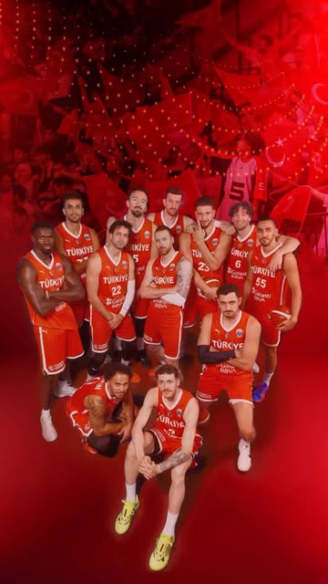 Develi'de Euro 2025 Yarı Final Heyecanı: A Milli Basketbol Takımı Yunanistan ile Karşılaşıyor