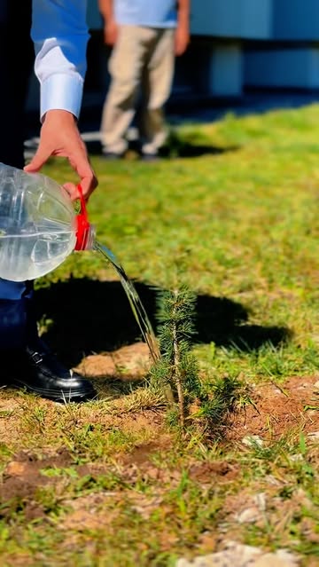 Kayseri Milli Eğitim Müdürlüğü'nden Yeşil Vatan Seferberliği Desteği