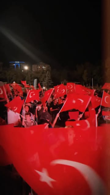 Kayseri Kocasinan Belediyesi Final Maçında Dev Ekran Etkinliği Düzenleyecek