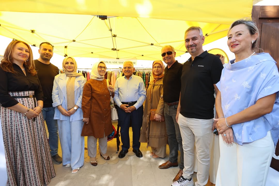 Kayseri Mahallesi, Restorasyonla Yeniden Hayat Buldu