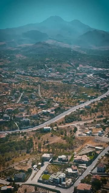 Kayseri'de Hacılar Yolu'na 100 Milyon TL'lik Yatırım