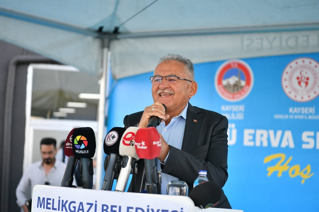 Kayseri'ye Yeni Spor Tesisi: Mehmet İlgü Erva Spor Kulübü Açıldı