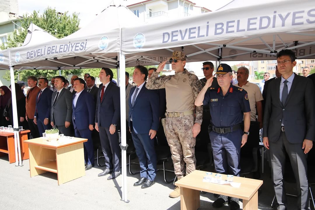 Kayseri'de Yeni Kur'an Kursu Açıldı