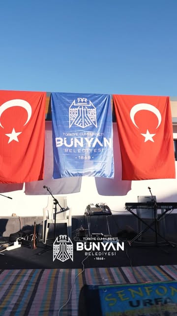 Bünyan'da Gaziantep-Hatay Lezzet Şöleni Devam Ediyor