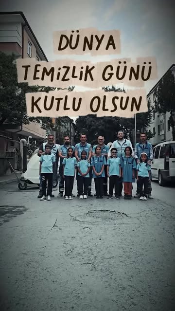 Kocasinan Belediyesi, Dünya Temizlik Günü'nde Çevre Bilincini Artırmaya Odaklandı