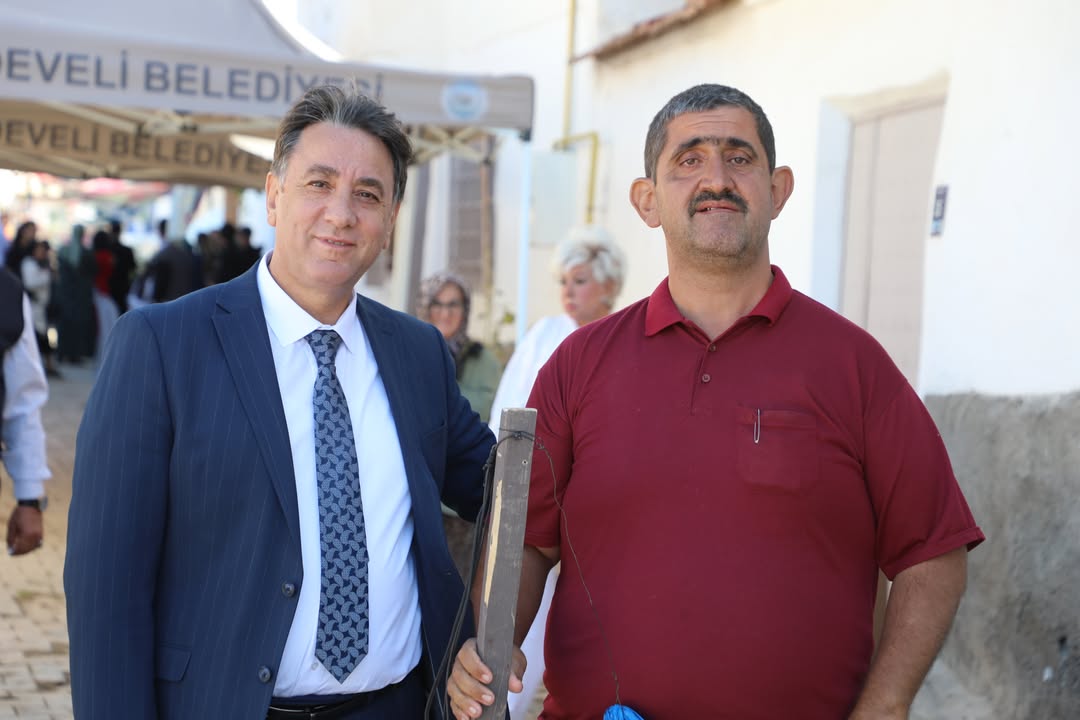 Develi Belediyesi Zile Kültür ve Kerpiç Ev Festivali'ne Destek Verdi