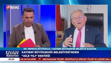 Kayseri Büyükşehir Belediyesi Ailelere Yönelik Desteklerini Artırıyor
