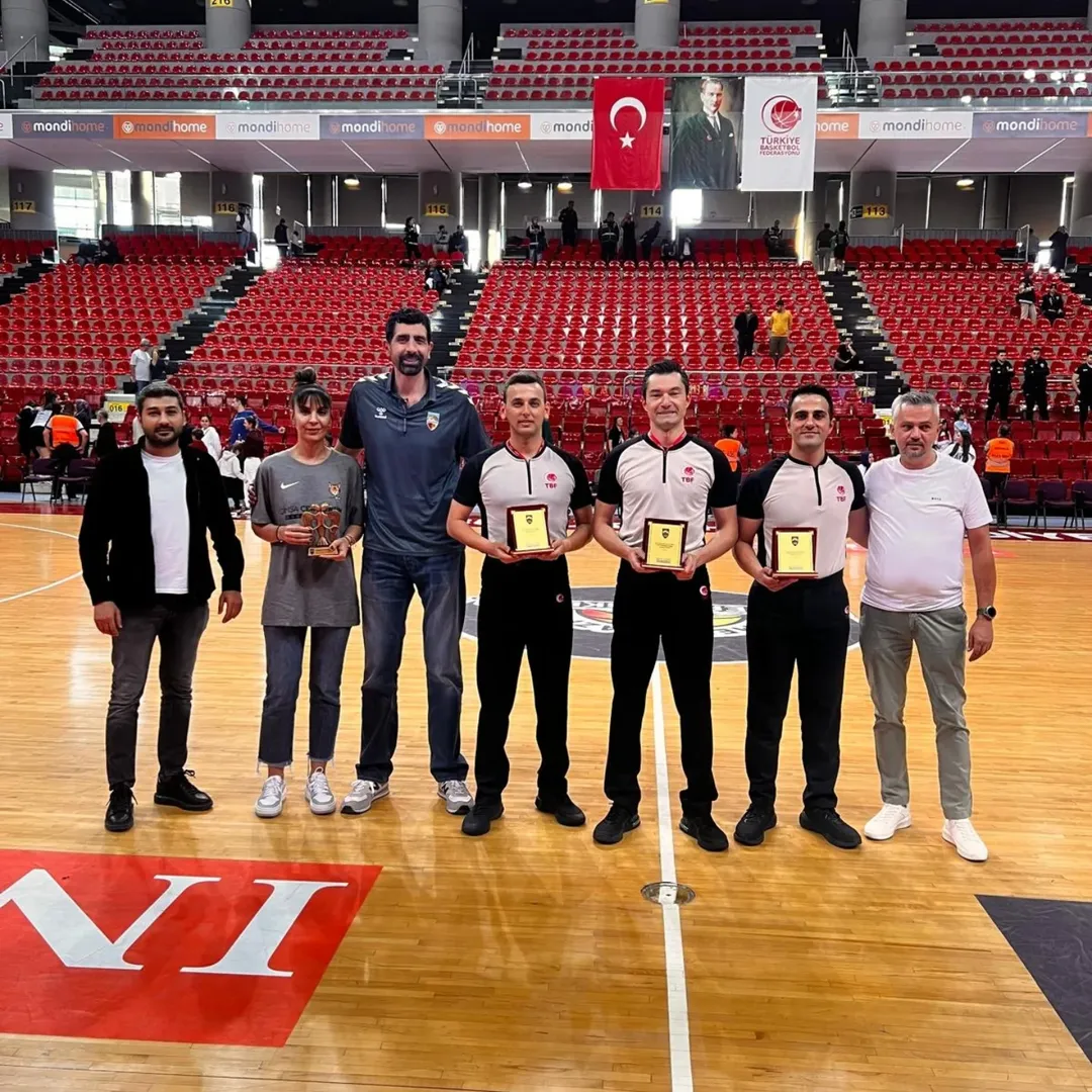Melikgazi Kayseri Basketbol SK, 19. Erciyes Cup'ı Tamamladı