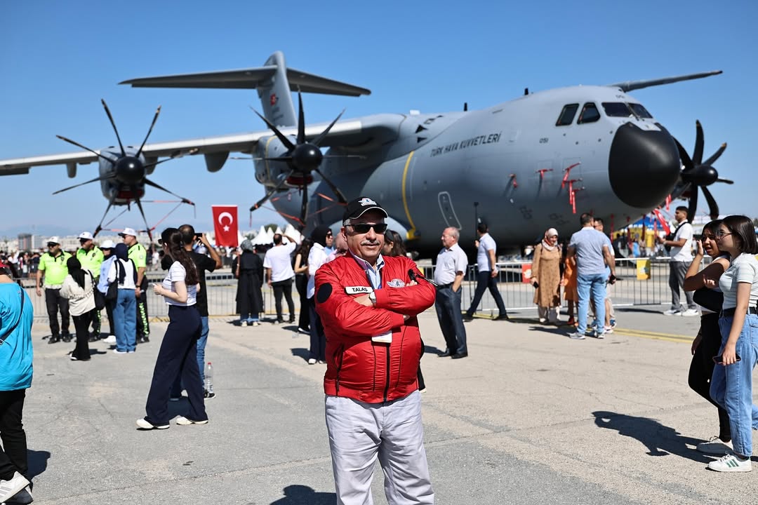 Talas Belediyesi Espor Merkezi TEKNOFEST'te Tarih Yazdı: Çifte Başarı